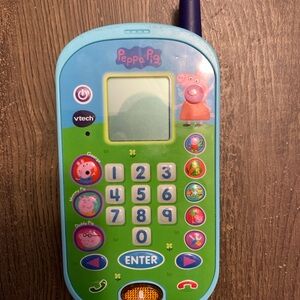 Peppa Pig VTech Toy Phone